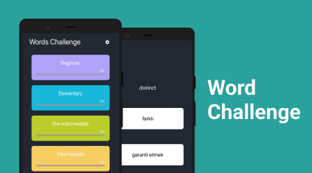 Word Challenge